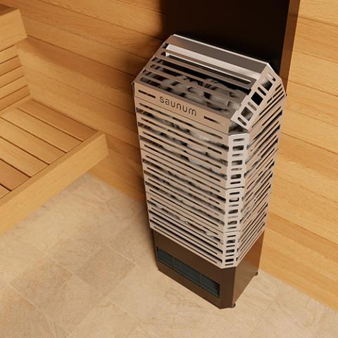 Saunum Air 7 Sauna Heater