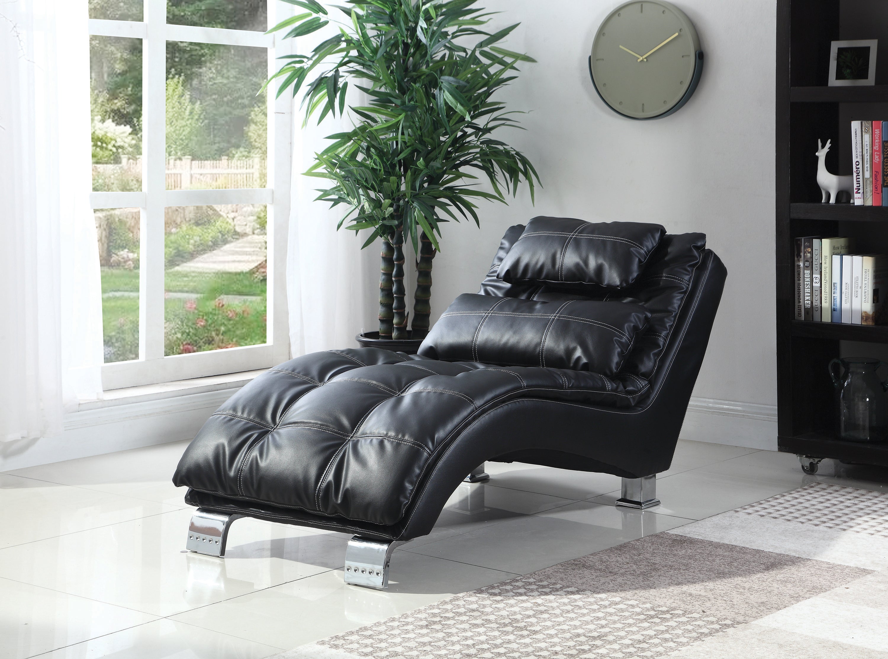 Body Balance Harmonic Frequency Massage Chaise Lounge