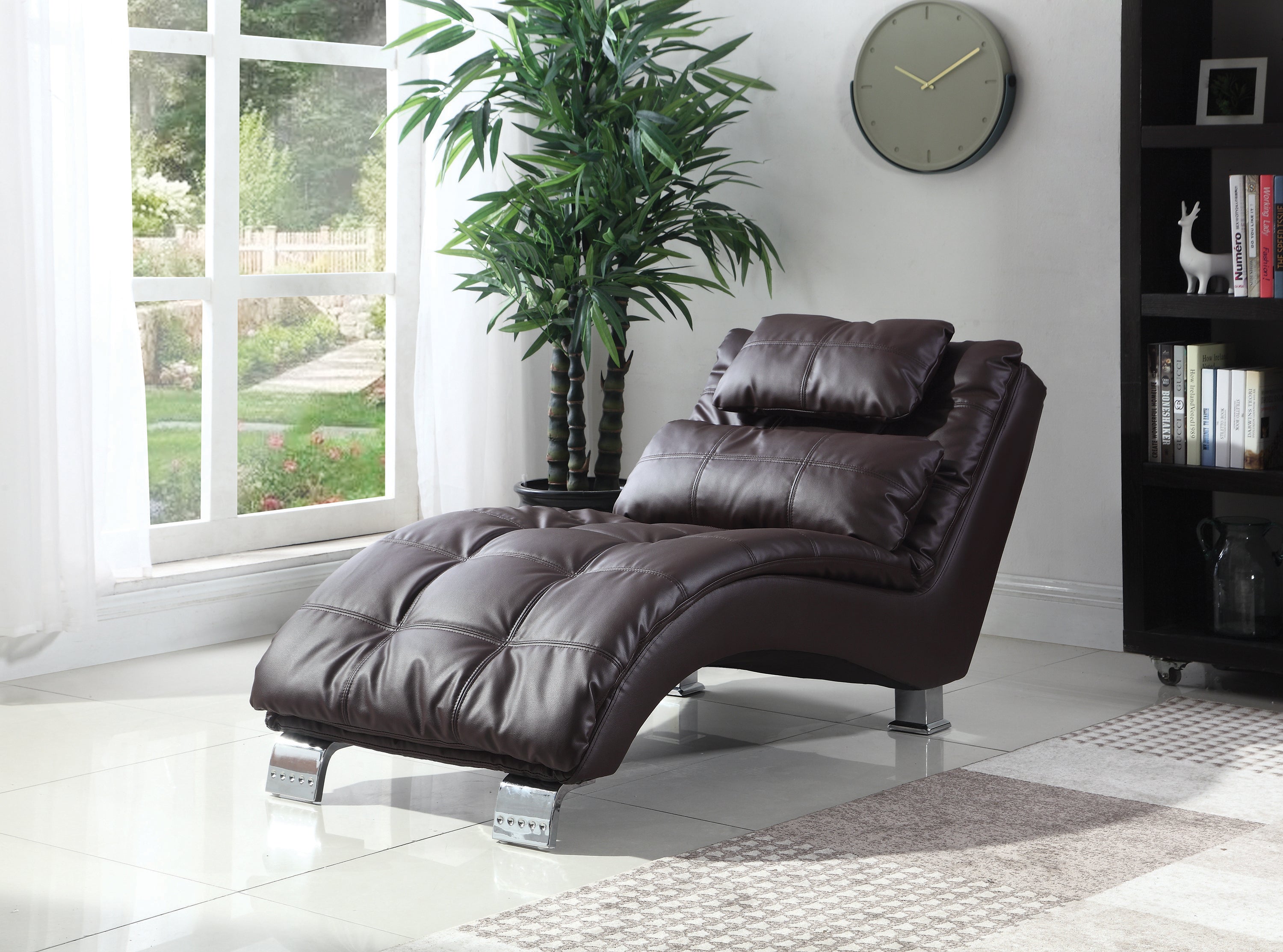 Body Balance Harmonic Frequency Massage Chaise Lounge
