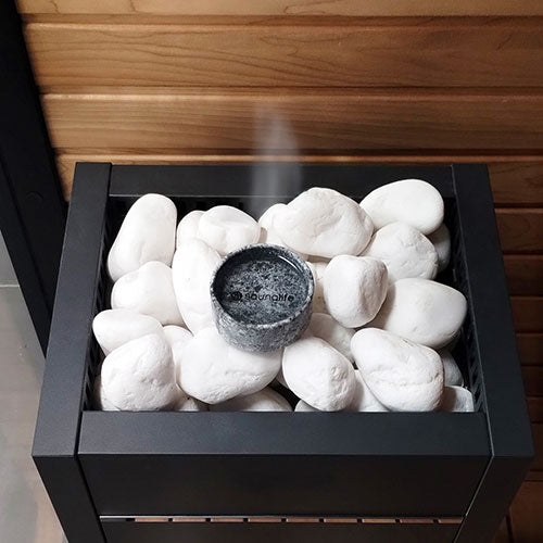 Coaster Steamer Aroma Tray