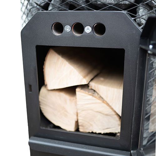 Cozy Heat Wood-Burning Sauna Stove 18 kW