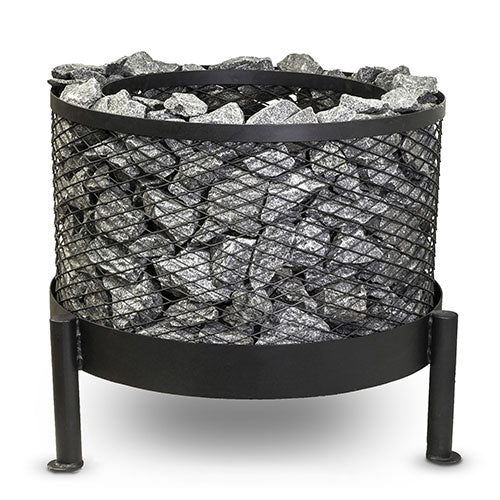 Cozy Heat Iron Backyard Fire Pit
