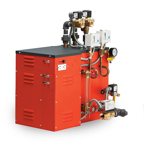 Delta 9kw commercial steam generator
