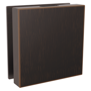 Delta SteamScape Square Steamhead Venetian Bronze