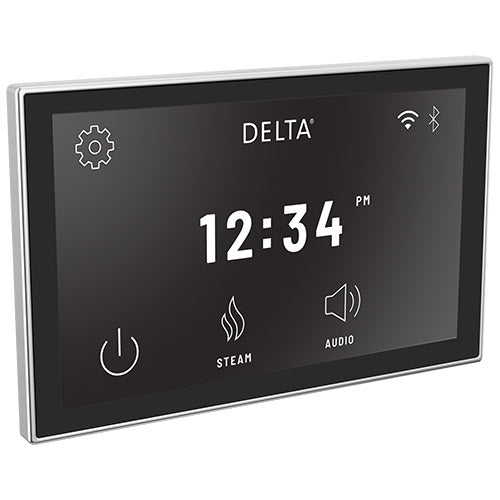 Delta Digital Interface Lumicoat Chrome
