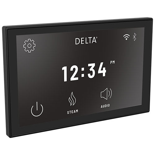 Delta Digital Interface Matte Black