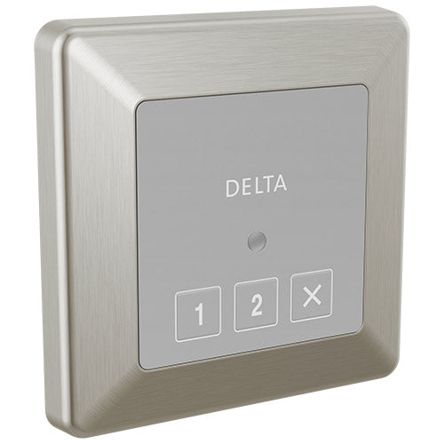 Delta SteamScape™ Square Exterior Steam Control
