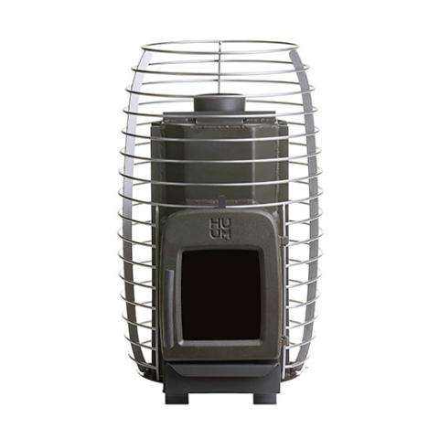 HUUM HIVE Heat 12.0kW Wood-Fired Sauna Stove