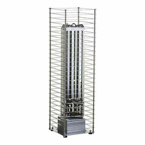 HUUM Cliff 9kW sauna heater empty
