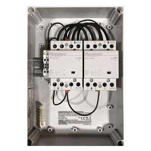 HUUM Extension Box interior