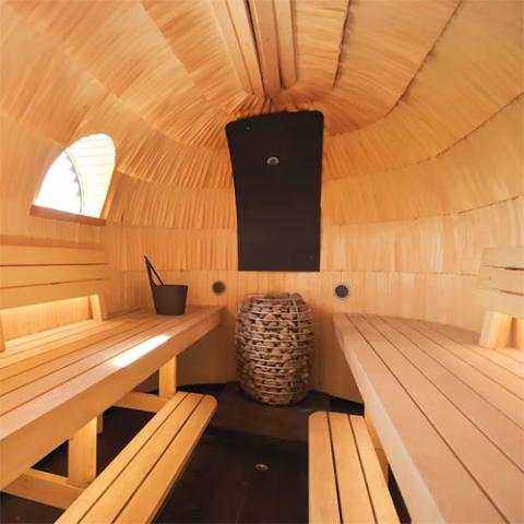 HUUM HIVE Series 12.0kW Sauna Heater