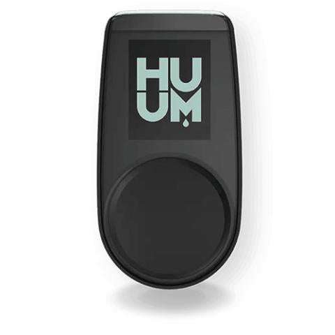 HUUM digital temperature control panel for sauna with time and temperature settings
