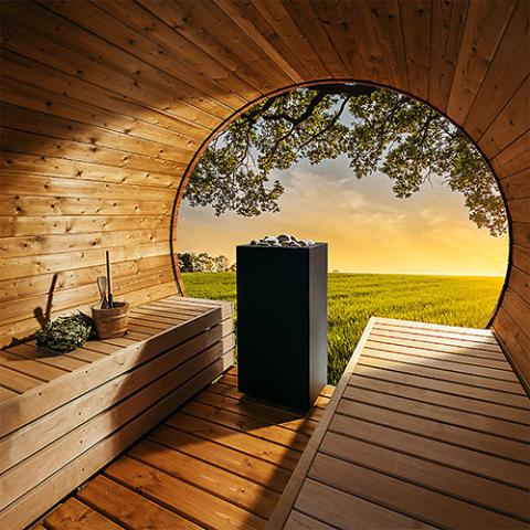 HUUM Core Sauna Heater