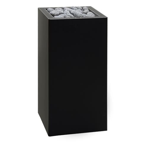 HUUM Core Sauna Heater Black Steel