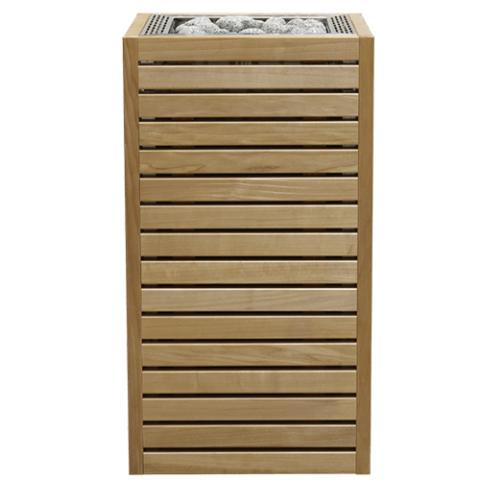 HUUM Core Sauna Heater Thermo Aspen Exterior