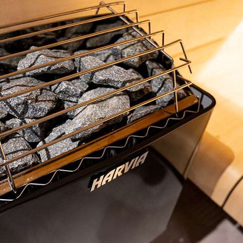 Harvia KIP80W KIP Series 8KW Sauna Heater