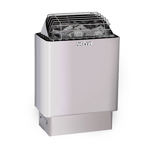 Harvia KIP 8kW white sauna heater
