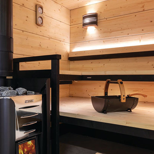Harvia Legend Sauna Bucket