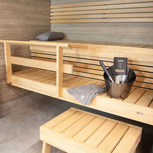 Harvia SA007 Compact Sauna Bucket