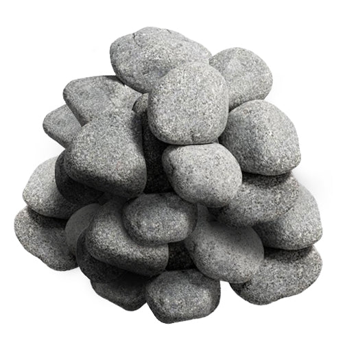 Harvia Spirit heater and sauna stones