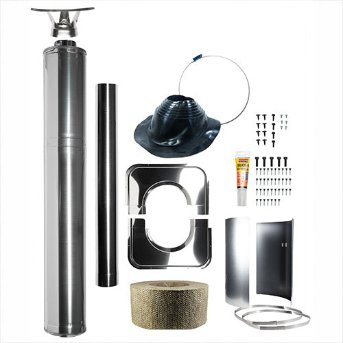 Harvia WHP1500 Chimney Kit