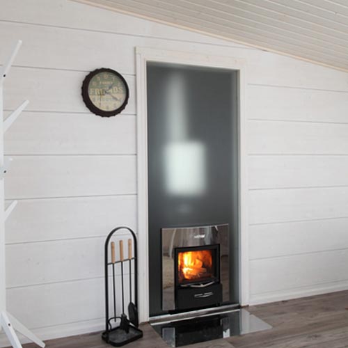 Harvia Pro Series, 31kW, Wood Sauna Stove, Steel