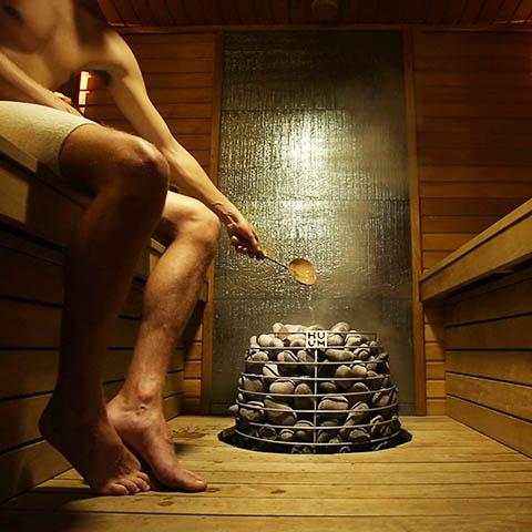 HUUM HIVE Series 12.0kW Sauna Heater