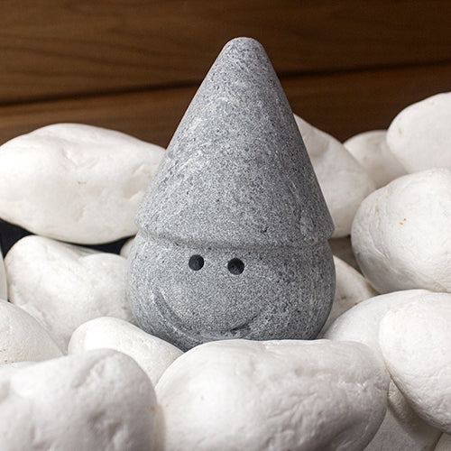 Hukka Sauna Elf Stone large Tahvo
