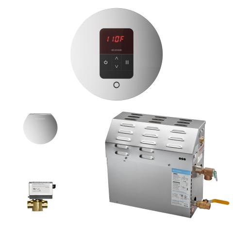 Mr.Steam MS iTempo Steam Shower Generator Package with iTempo Control