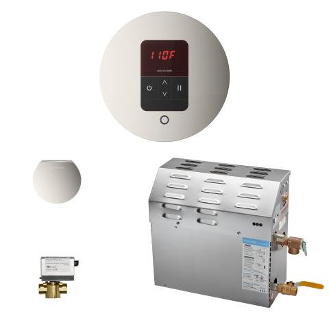 Mr.Steam MS iTempo Steam Shower Generator Package with iTempo Control