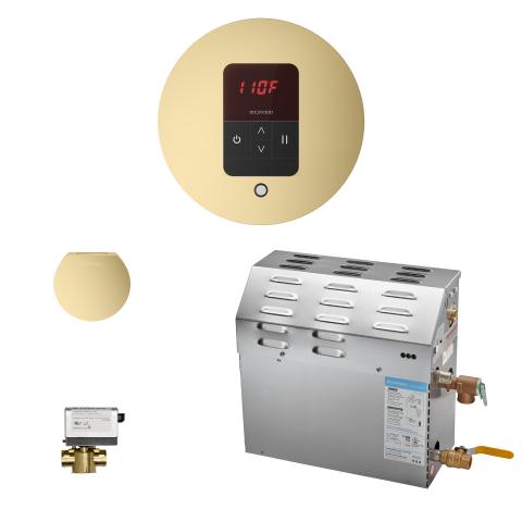 Mr.Steam MS iTempo Steam Shower Generator Package with iTempo Control