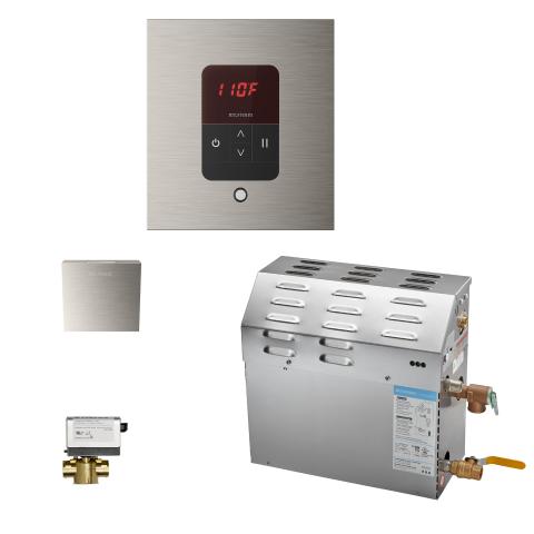 Mr.Steam MS iTempo Steam Shower Generator Package with iTempo Control