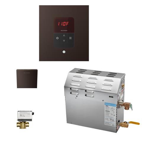 Mr.Steam MS iTempo Steam Shower Generator Package with iTempo Control