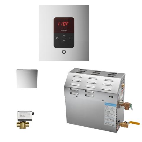 Mr.Steam MS iTempo Steam Shower Generator Package with iTempo Control