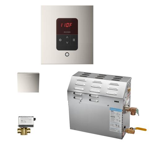 Mr.Steam MS iTempo Steam Shower Generator Package with iTempo Control