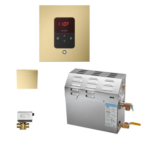Mr.Steam MS iTempo Steam Shower Generator Package with iTempo Control