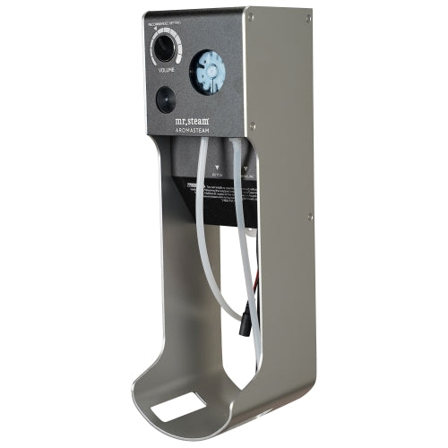 Mr. Steam MS AROMA AromaSteam electronic oil-delivery system.