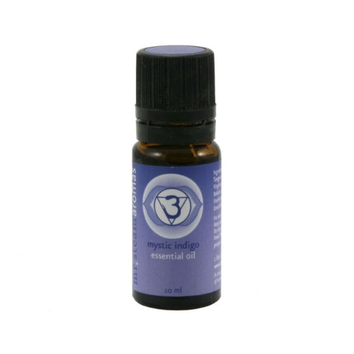 Mr.Steam Aroma Chakra Oil, 10mL