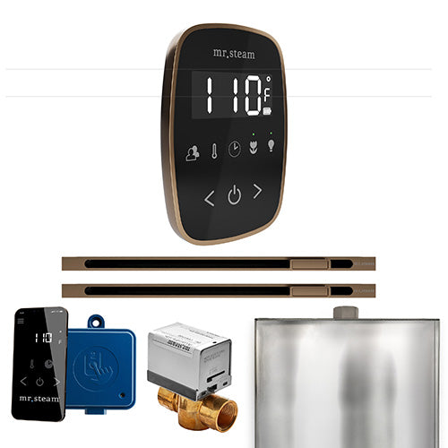 Mr.Steam ButlerFlex Max Linear Control Package