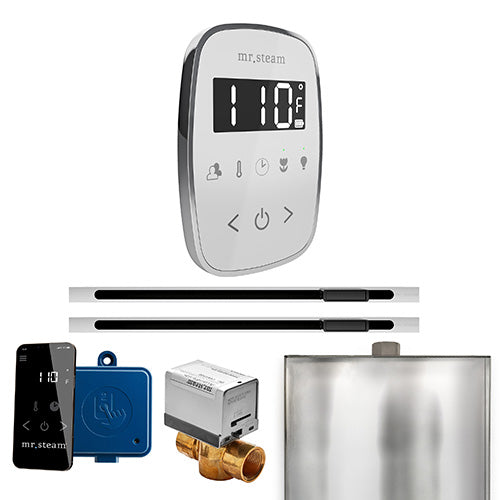Mr.Steam ButlerFlex Max Linear Control Package
