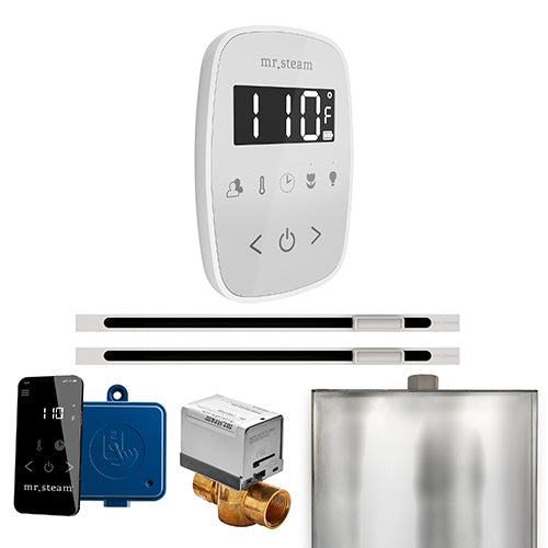Mr.Steam ButlerFlex Max Linear Control Package