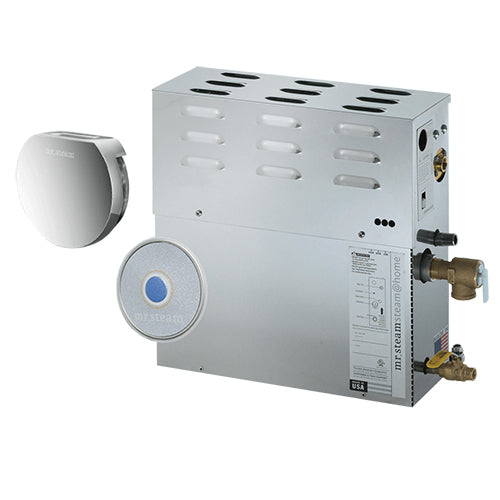 Mr.Steam SAH-R 4.5kW Steam Shower Generator Pkg