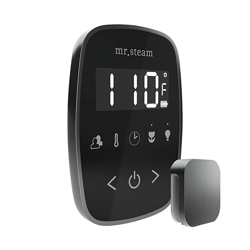 Mr.Steam TempoFlex Steam Shower Control and Steamhead