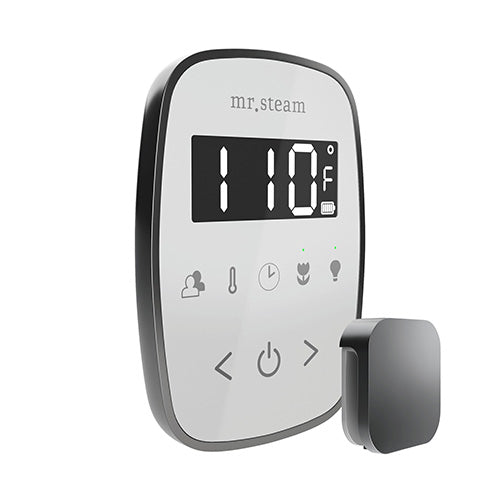 Mr.Steam TempoFlex Steam Shower Control and Steamhead