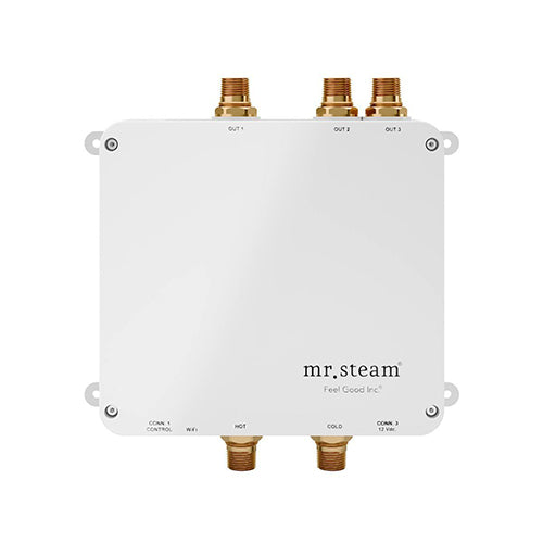 Mr.Steam Electronic Shower Valve
