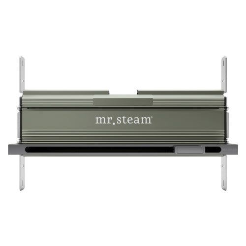Mr.Steam Linear 16 in. W. Steamhead with AromaTherapy Reservoir