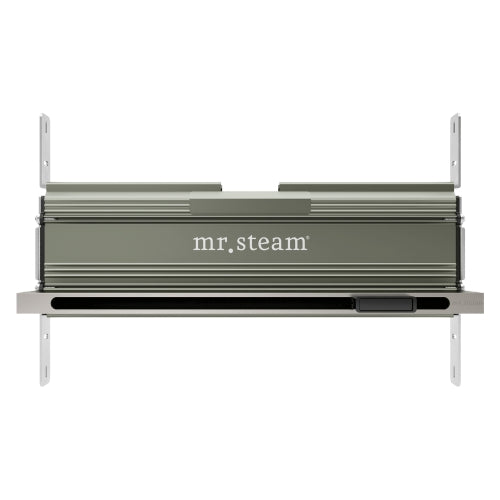 Mr.Steam Linear 16 in. W. Steamhead with AromaTherapy Reservoir