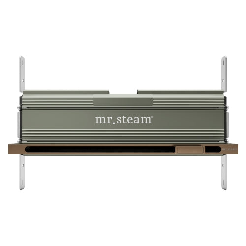 Mr.Steam Linear 16 in. W. Steamhead with AromaTherapy Reservoir