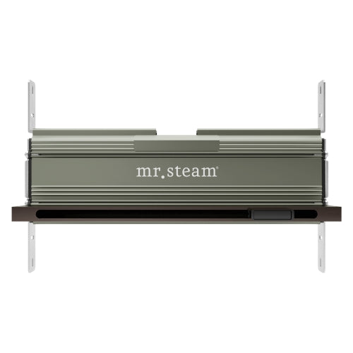 Mr.Steam Linear 16 in. W. Steamhead with AromaTherapy Reservoir