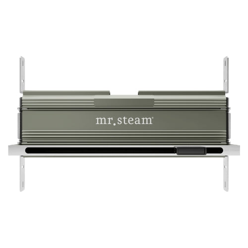 Mr.Steam Linear 16 in. W. Steamhead with AromaTherapy Reservoir
